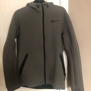 Nike ThermaFit ZipUp Hoodie